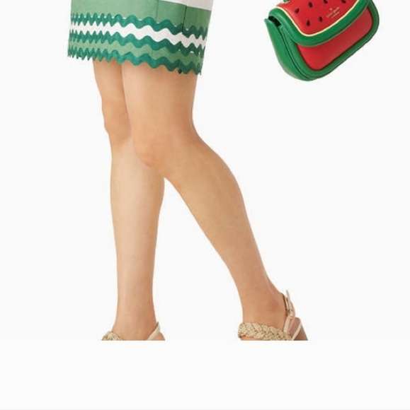 RAFFLE GIVEAWAY:KATE SPADE:Kate Spade Puffy Watermelon Top Handle Crossbody NWT - Picture 11 of 11